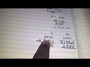 Taking off substructure part 1