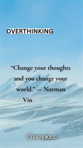 Change your thoughts || No excuse Motivation #Champions #Motivation #SuccessMindset #StayMotivated