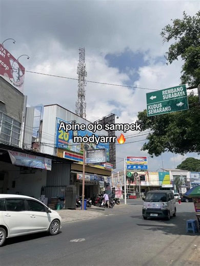 Apine ojo sampek modyarrr — Pesan lan Maknane