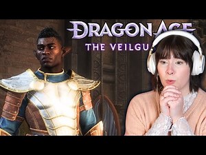 Intense Grey Warden Lore Drop!! | DRAGON AGE: THE VEILGUARD | Ep 29