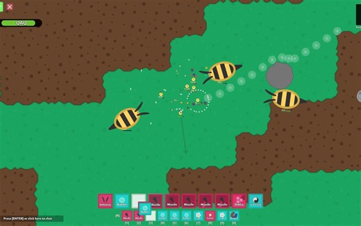 【florr】机关导