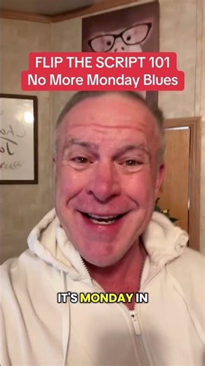 Flip the script 101 mondays…