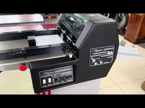 Morgana FSN automatic numbering machine