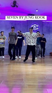753K views · 10K reactions | Seven days a week  #sevendancechallenge #seven #jungkook Rockwellph | DJ Loonyo | Facebook