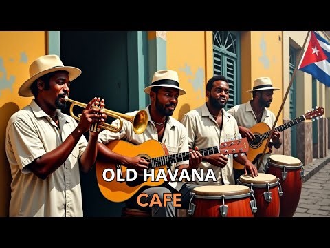 Midnight in Havana 🌙 Old School Cuban Jazz & Son for the Soul