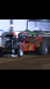 5.3K views · 116 reactions | The "Wild As You" Super Modified 2WD Truck pulling in Sevierville, TN! #supercharged #truckpulling #horsepower #motorsport | BB Pulling Videos | Facebook