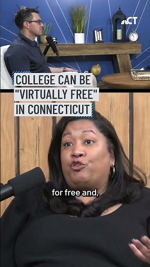 Could you go to college for free in Connecticut? | Face More Facts