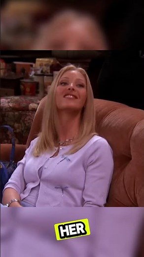 Friends | Ross Doesn't Want to Admit It #shorts #funny #friends