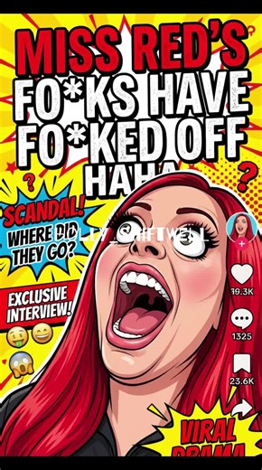 When the whole squad disappears the second the drama gets real. 💀 Miss Red really said “bye Felicia” (or they did?) and now we’re left with the most unhinged headlines of the week! Haha, who needs ‘em when you’re the main character anyway? Stay tuned for the full breakdown! 💅🏃‍♂️💨 #MissRed #DramaAlert #TikTokGossip #SpillTheTea #ViralScandal @𝕄𝕚𝕤𝕤 ℝ𝕖𝕕 ❤️ @Pearls Point of View