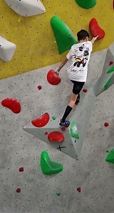 B5 a block out Metz #escalade #climbing