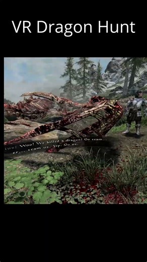 Librum VR Lucien Celebrating