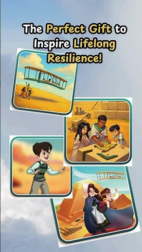 Book that Inspires Curiosity and Growth Mindset for Kids 6-10