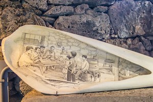 Hardship to Holidaymakers on Pico Island in the Azores, Pico Island, Portugal