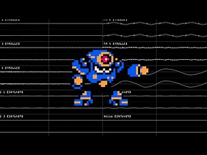 Mega Man 5 - Napalm Man's Stage || Sega Genesis Remix [YM2612 + SN76489] (with gameplay!!)