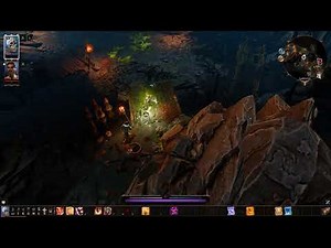 DoS 2 - Max XP Secret Moody's Place (Fort Joy)