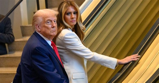 Escalator expert reacts to Trump's U.N. mishap, as Trump claims sabotage