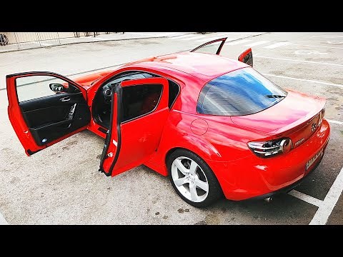 The Car of My Dreams + The Engine of My Nightmares | Mazda RX8