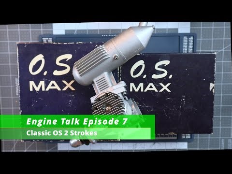 Engine Talk Episode 7 Classic OS 2 Strokes