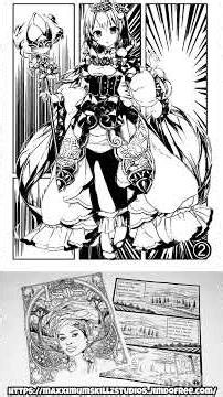 face blade anime short introduction to Isis