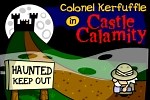 Play Colonel Kerfuffle In Castle Calamity | Free Online  Games. KidzSearch.com