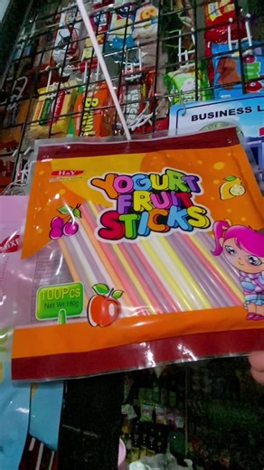 Delicious Yogurt Fruit Stick Recipe