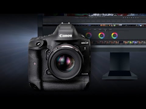 Ông trùm full-frame giá 189 triệu - Canon 1DX Mark III
