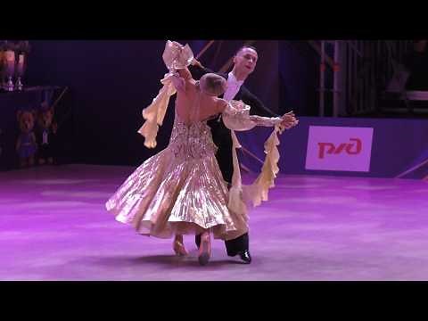Final Presentation = World Cup Professional Ballroom = Russian Open Championship 2025