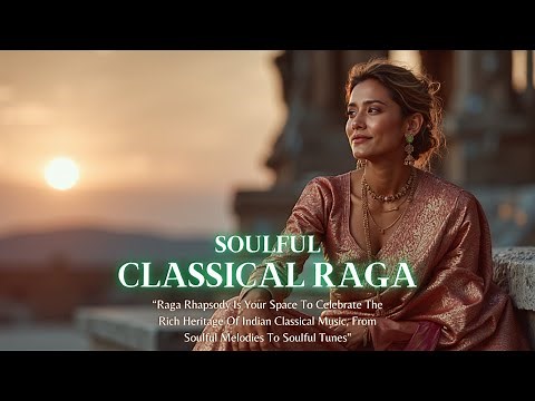 Soulful Ragas | Discover Indian Classical Music | Hindustani & Carnatic Journey