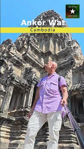 Angkor Wat, Cambodia – A Hidden Wonder of Ancient Temples | 13 January 2026