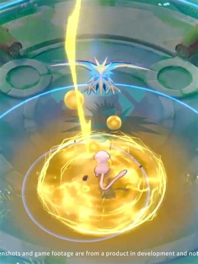 Zapdos the New Attacker ⚡ Pokemon Unite