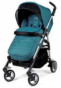 Peg Perego voziček Si Completo Oceano