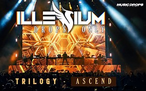 ILLENIUM @ 拉斯维加斯 Ascend & Fallen Embers 专辑LIVE - Drops Only
