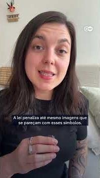 Alemanha investiga torcedores com simbologia n@zista em camisas - #shorts