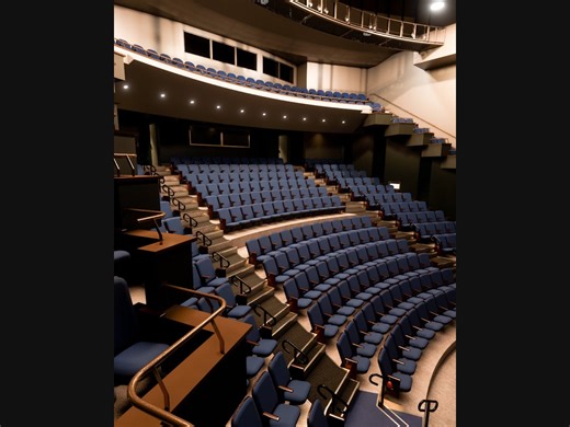 Milburn Stone Theatre launches Take Your Seat campaign