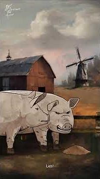 Brother, May I have some oats?