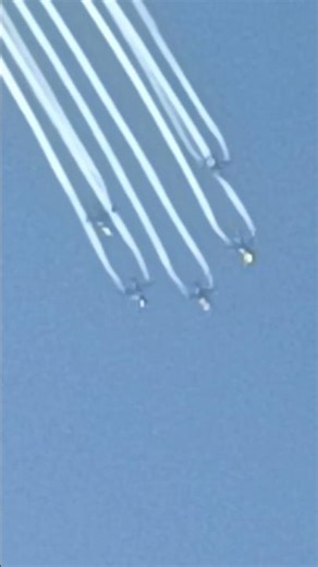 Indian Air force air display #indianairforce