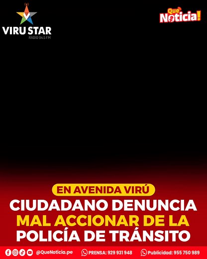 18K views · 135 reactions | #Virú| A través de redes sociales un...