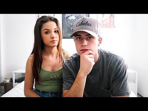 CALLING OUT THIS YOUTUBE COUPLE... *LIVE*