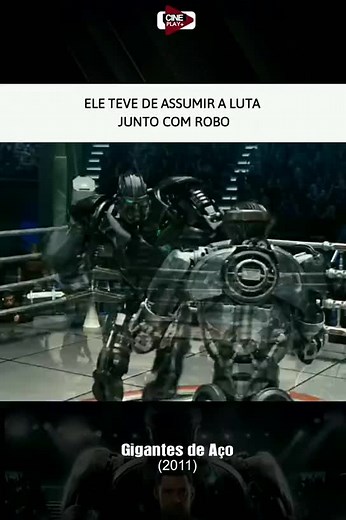 Gigantes de Aco: Robotic Combat Sports Action