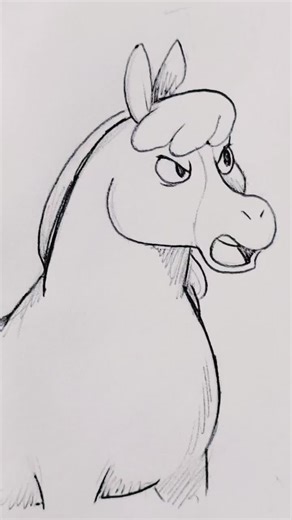 Centaur World: The Pebble and The Penguin Fan Art Challenge