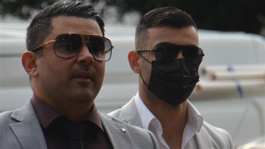 Alleged cocaine import syndicate had fancy codenames on encrypted phones, court hears