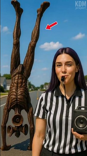 Siren Head's eccentric movements #funny