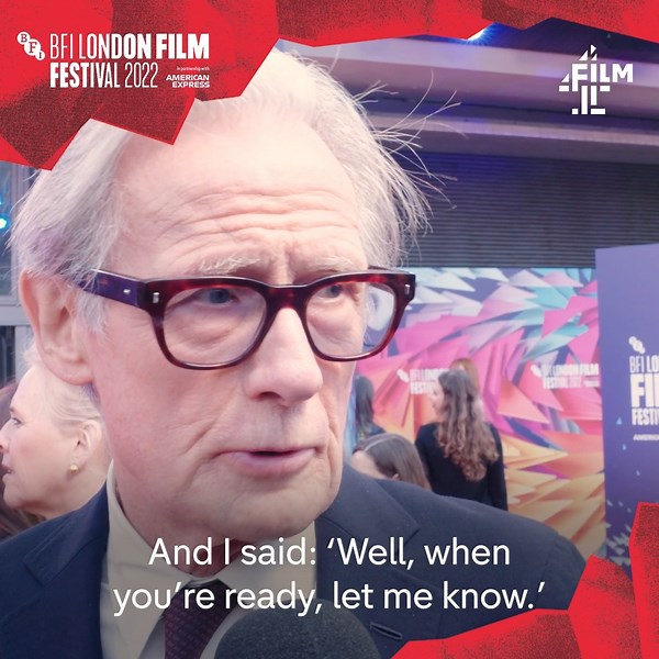 Bill Nighy talks about the cast and how LIVING came about in this exclusive interview. The new Film4-backed LIVING, directed by Oliver Hermanus and written by Kazuo Ishiguro, is in cinemas November 4. | Film4