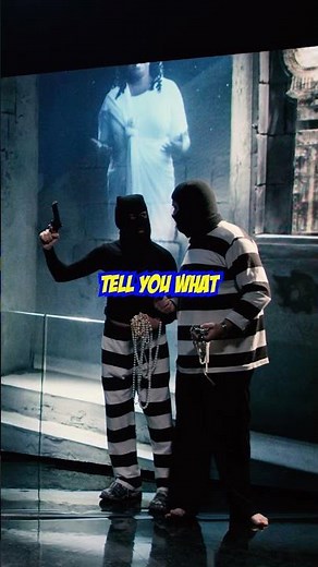 Can’t believe Welverine was bested by these lowly robbers