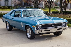 1971 Chevrolet Nova