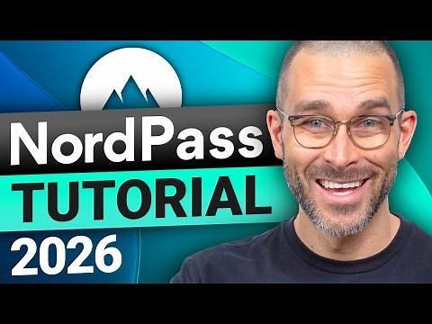 How to use NordPass | A beginners guide to NordPass