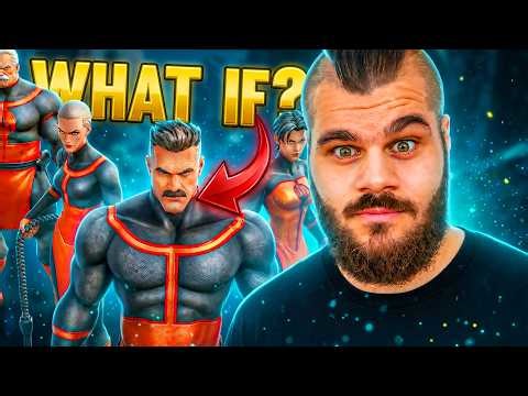¿Qué hubiera pasado si los VILTRUMITAS ganaban?
