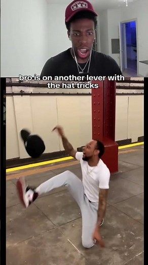 bro is on a different level