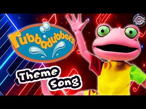 Rubbadubbers Theme Song Piano Tutorial and Cover