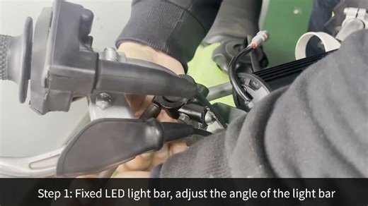 Watch How can you install the light bar kit and switch with USB? on Amazon Live